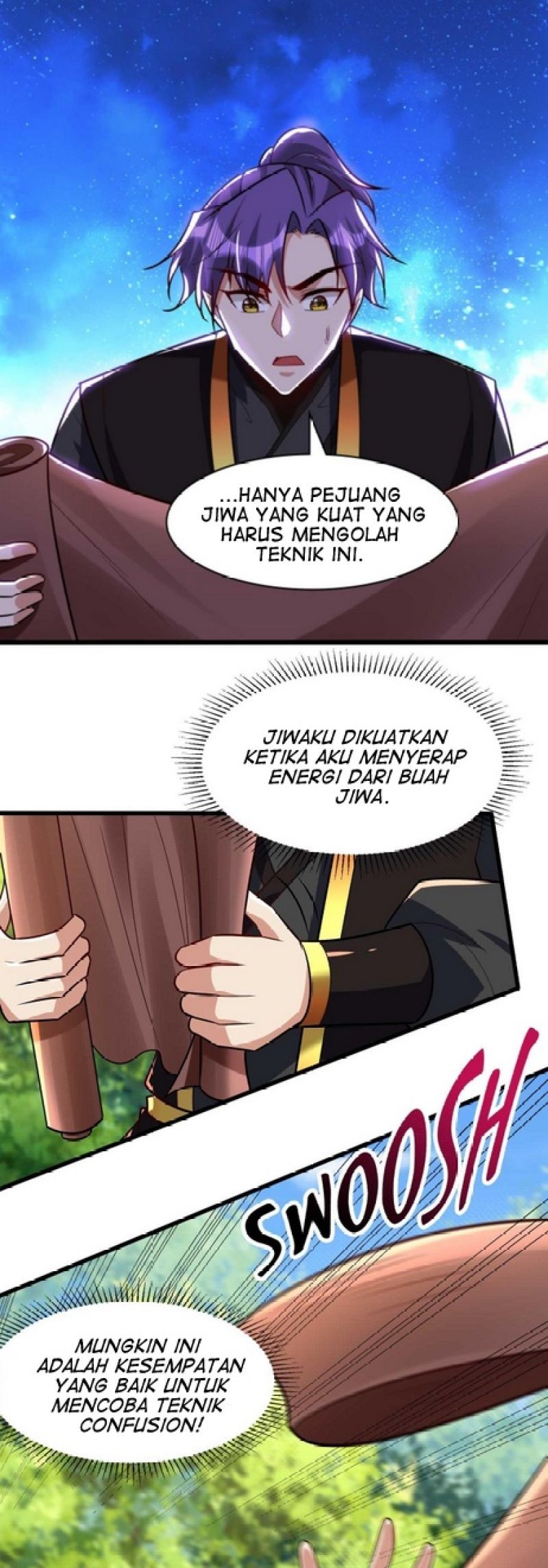 Rise of The Demon King Chapter 245 Gambar 11