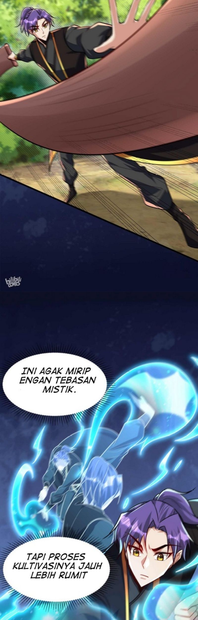 Rise of The Demon King Chapter 245 Gambar 12