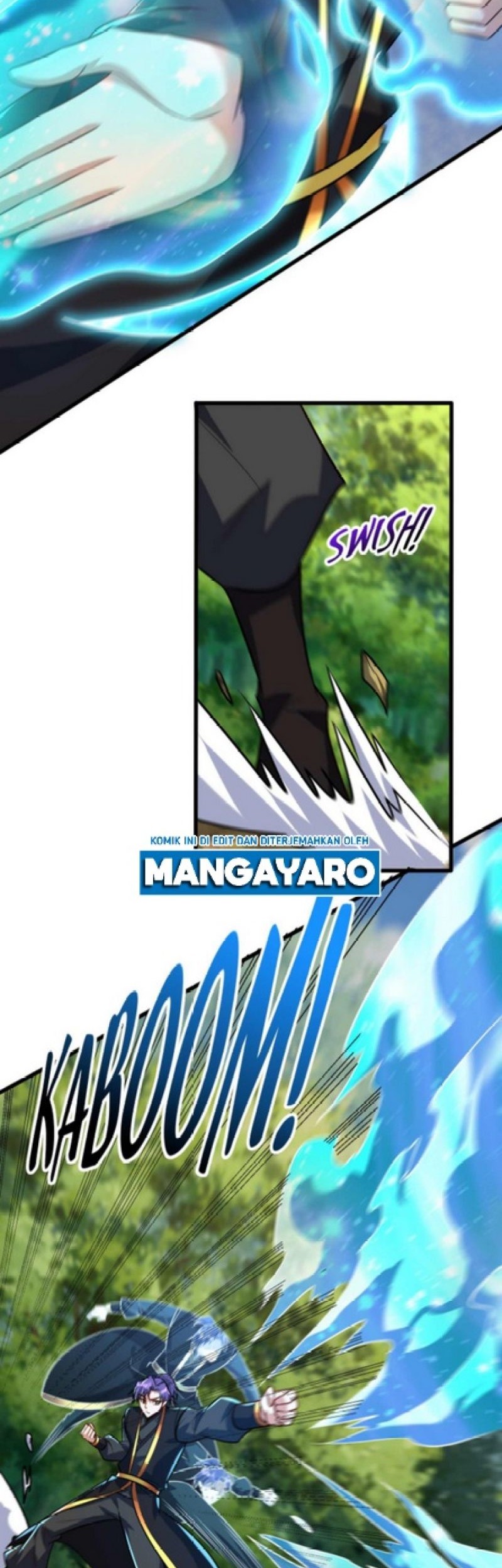 Rise of The Demon King Chapter 245 Gambar 13