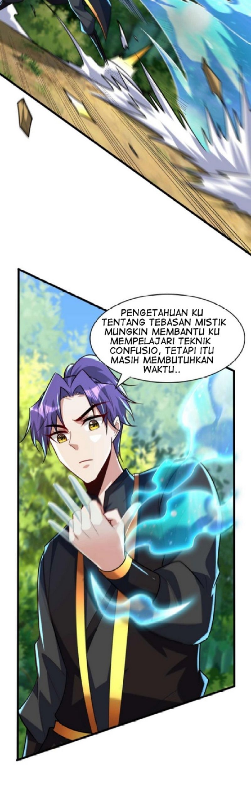 Rise of The Demon King Chapter 245 Gambar 14