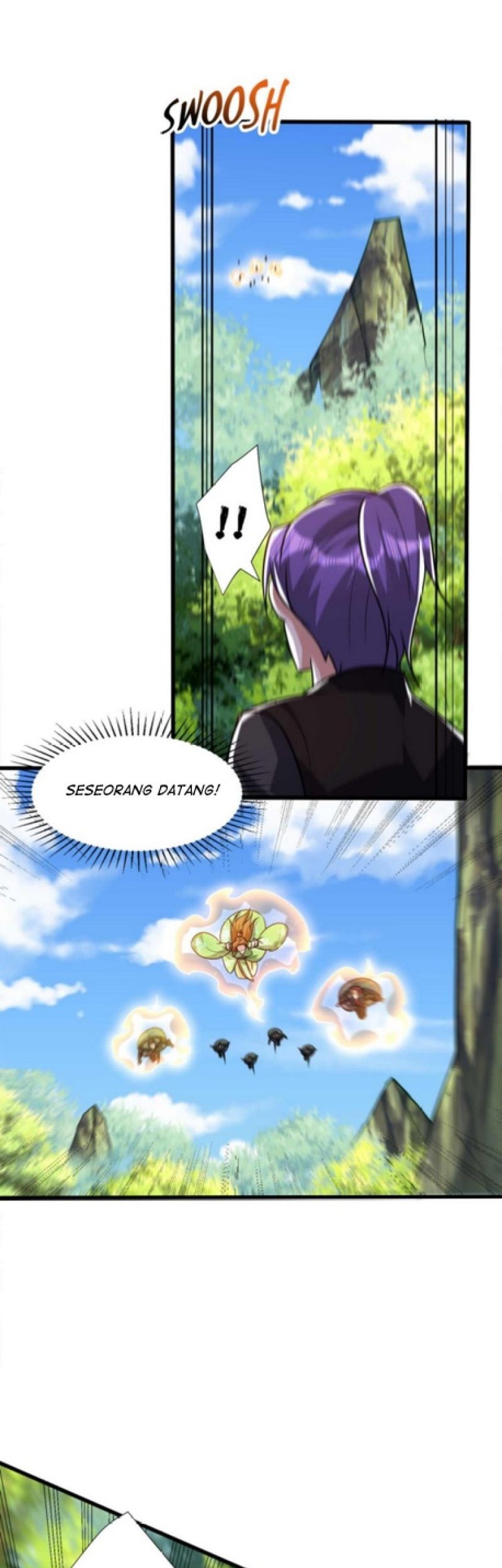Rise of The Demon King Chapter 245 Gambar 16
