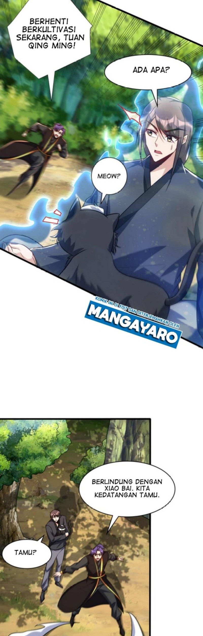 Rise of The Demon King Chapter 245 Gambar 17