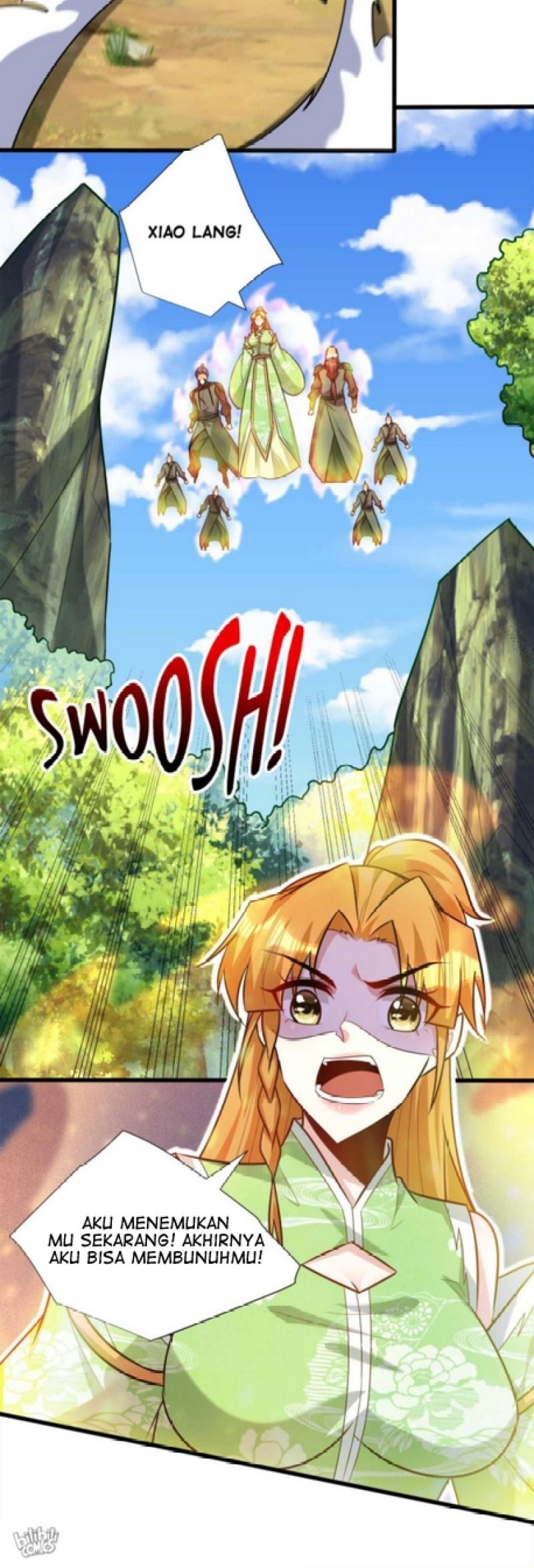 Rise of The Demon King Chapter 245 Gambar 18