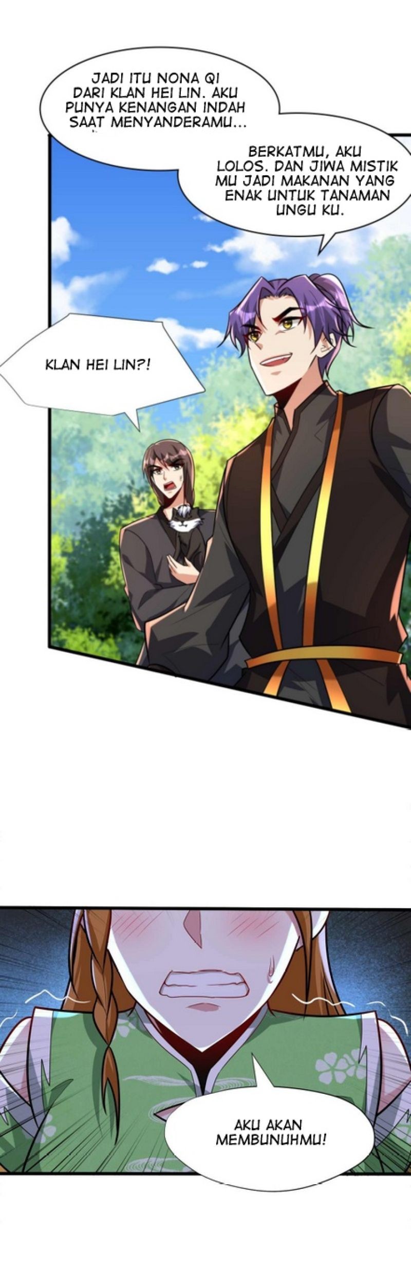 Rise of The Demon King Chapter 245 Gambar 19