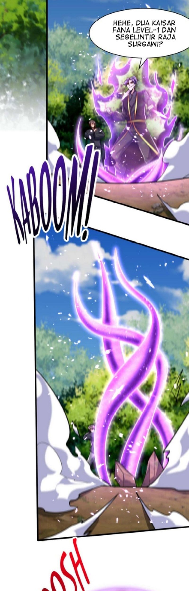 Rise of The Demon King Chapter 245 Gambar 21