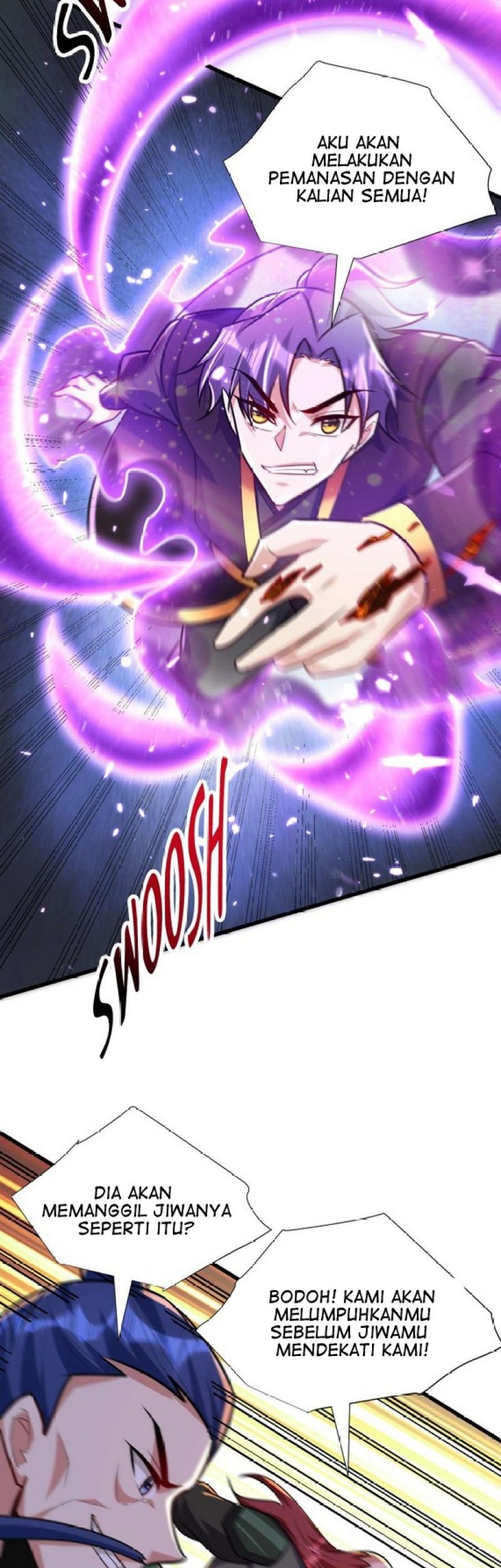 Rise of The Demon King Chapter 245 Gambar 23