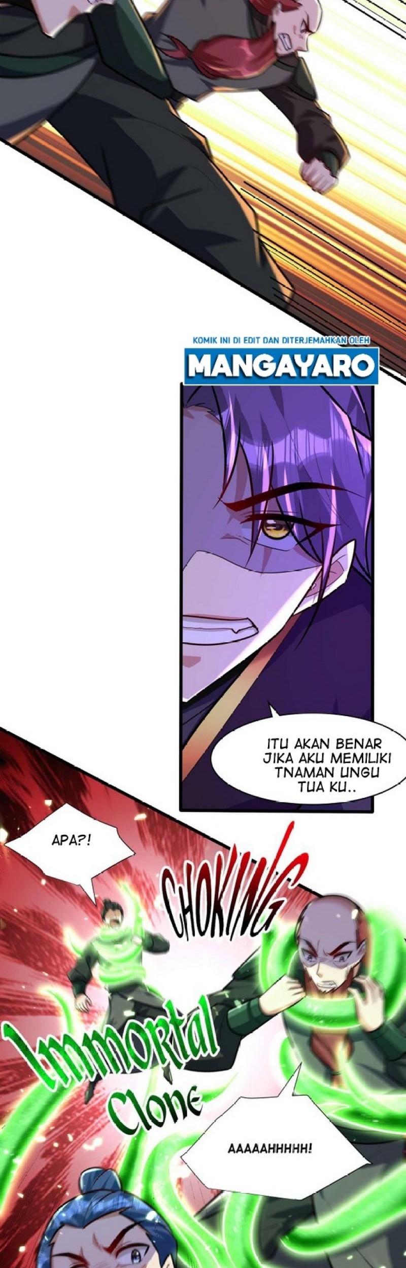 Rise of The Demon King Chapter 245 Gambar 24