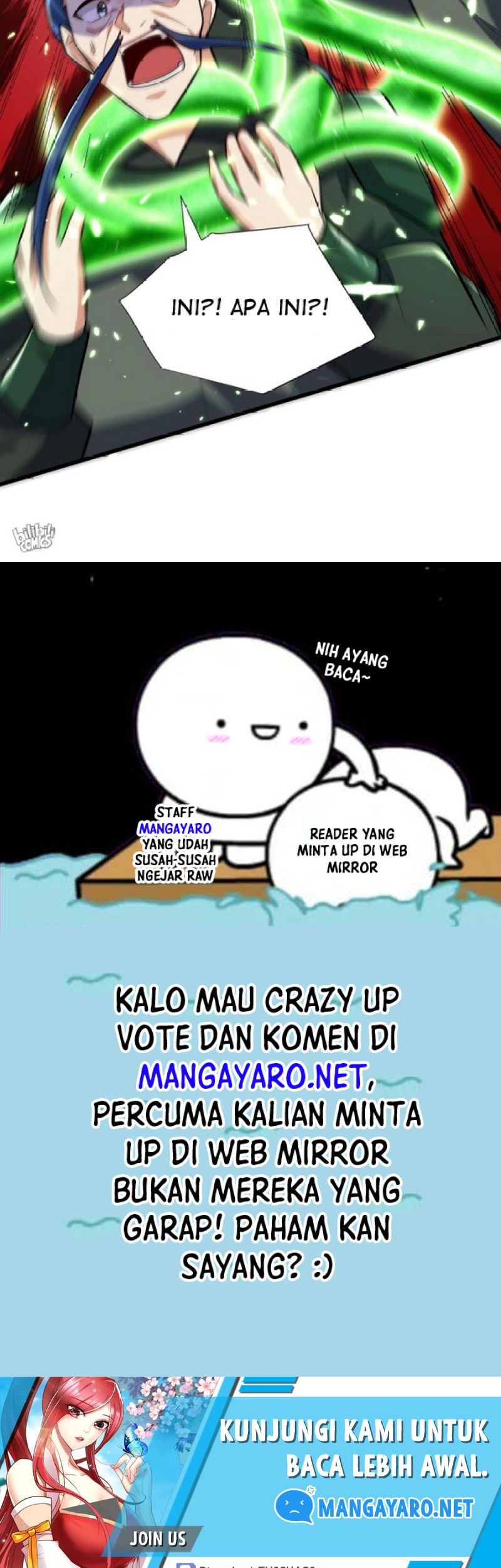 Rise of The Demon King Chapter 245 Gambar 25
