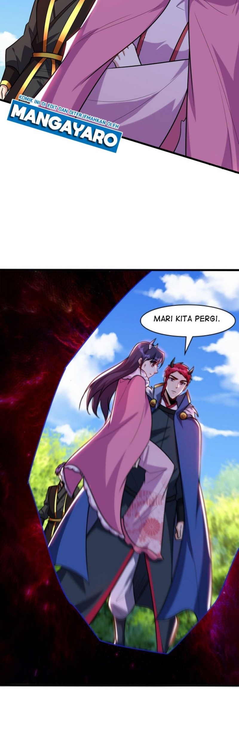 Rise of The Demon King Chapter 244 Gambar 25