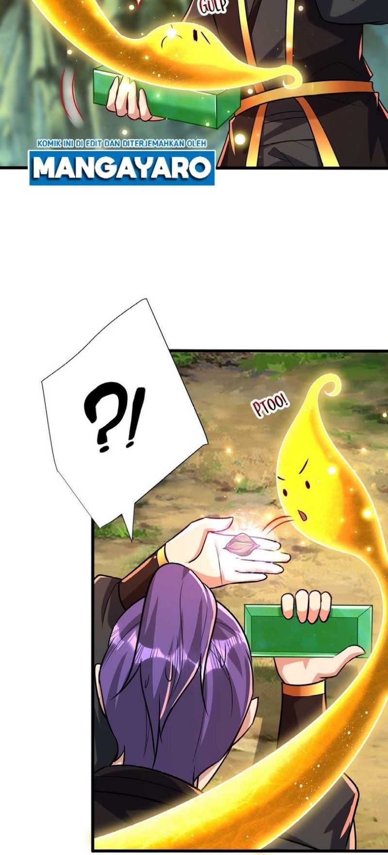 Rise of The Demon King Chapter 244 Gambar 32