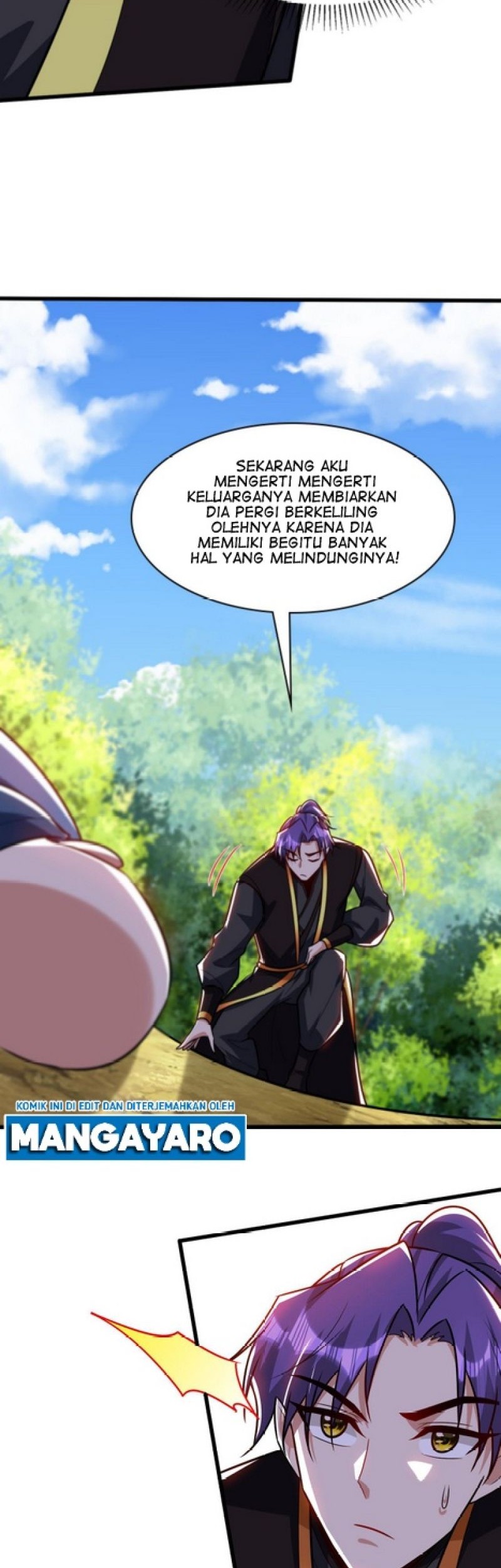 Rise of The Demon King Chapter 244 Gambar 34
