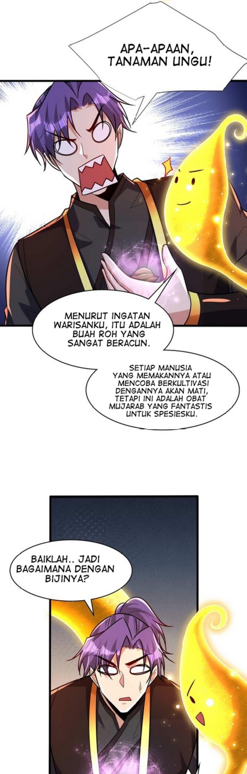 Rise of The Demon King Chapter 244 Gambar 36
