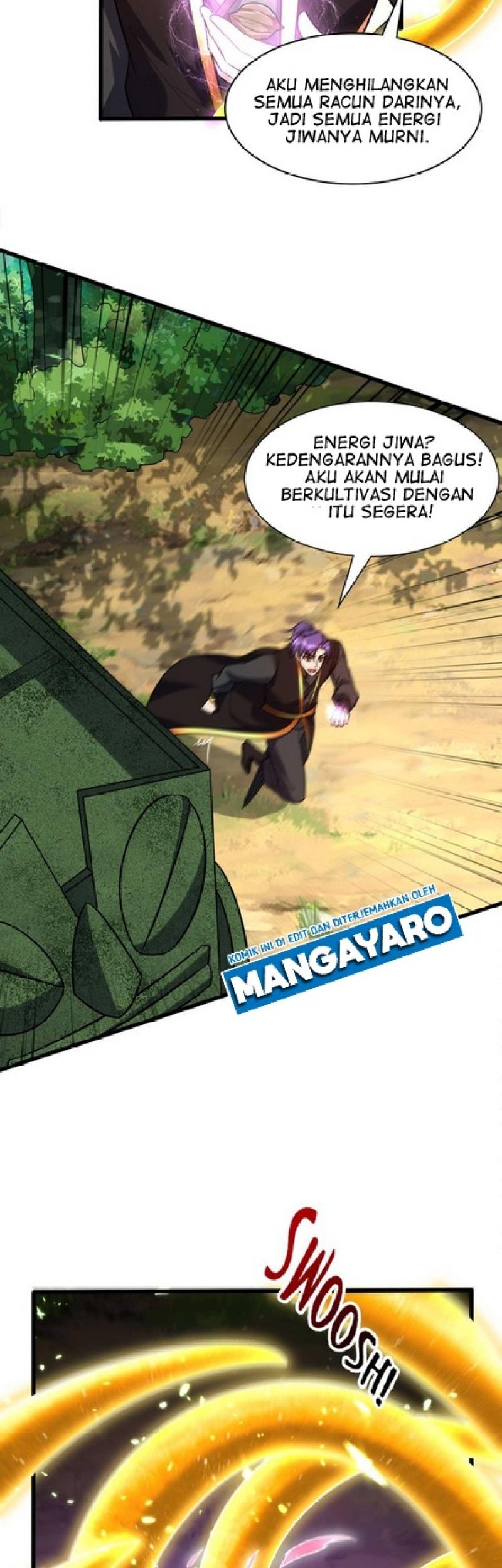 Rise of The Demon King Chapter 244 Gambar 37