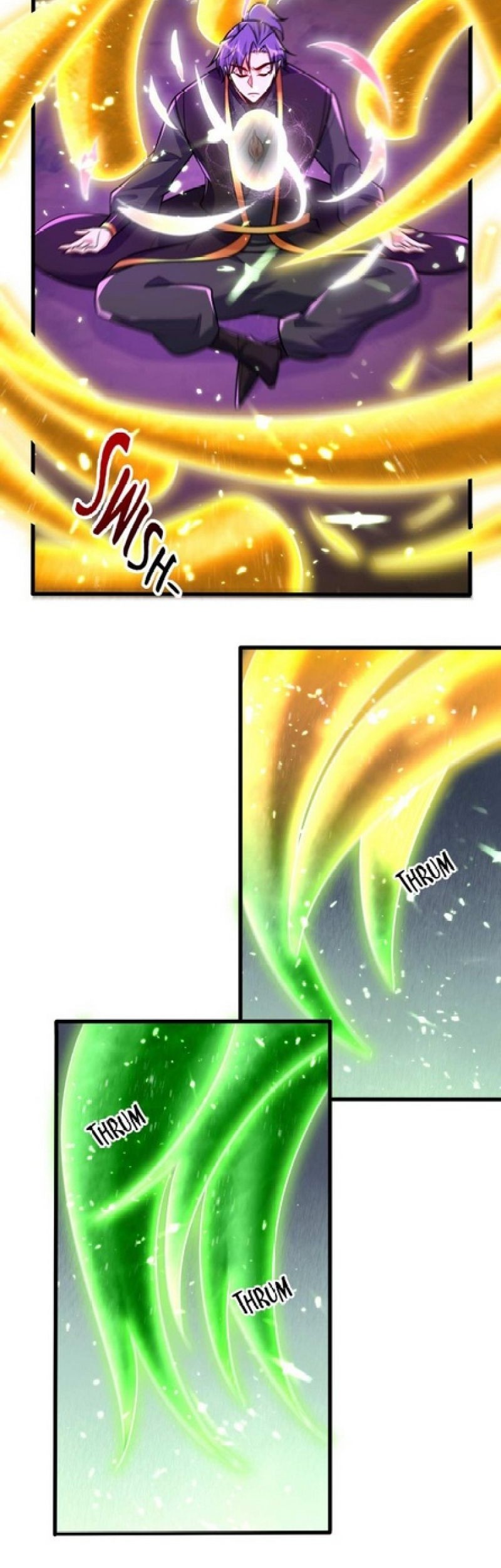 Rise of The Demon King Chapter 244 Gambar 38