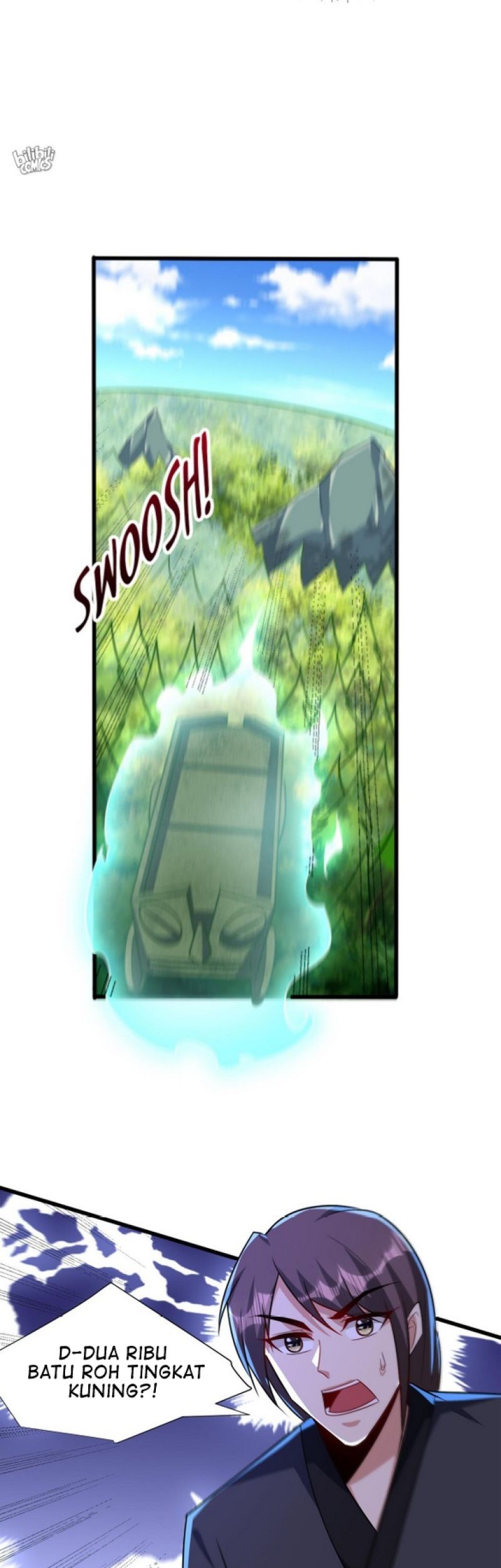 Rise of The Demon King Chapter 244 Gambar 40