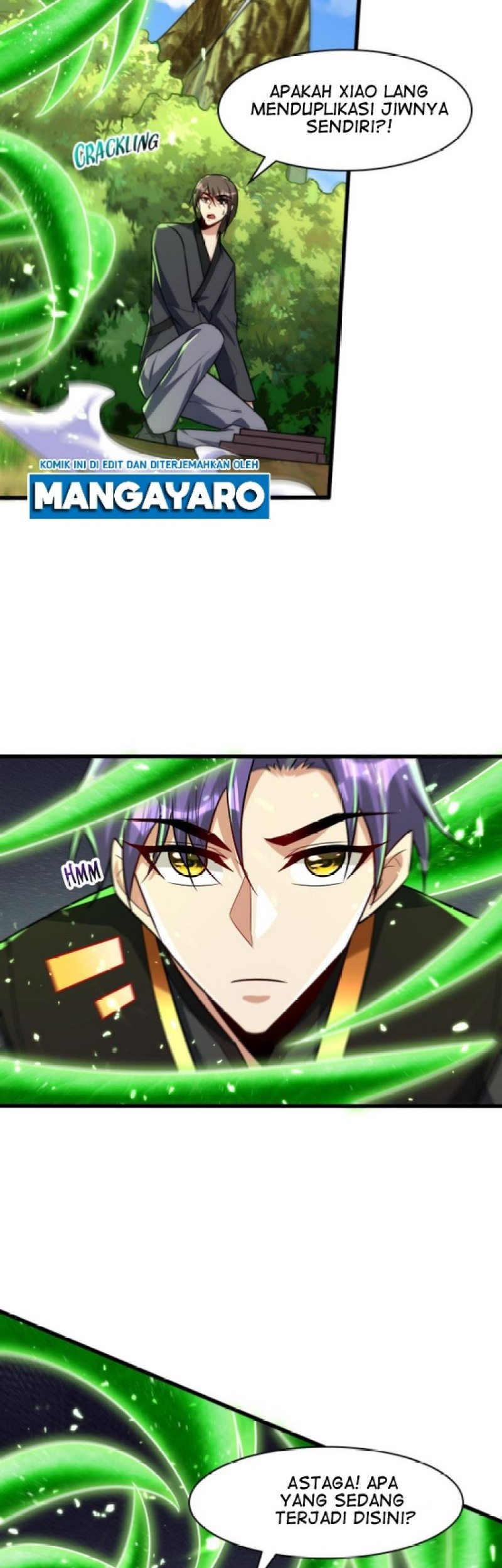 Rise of The Demon King Chapter 244 Gambar 44