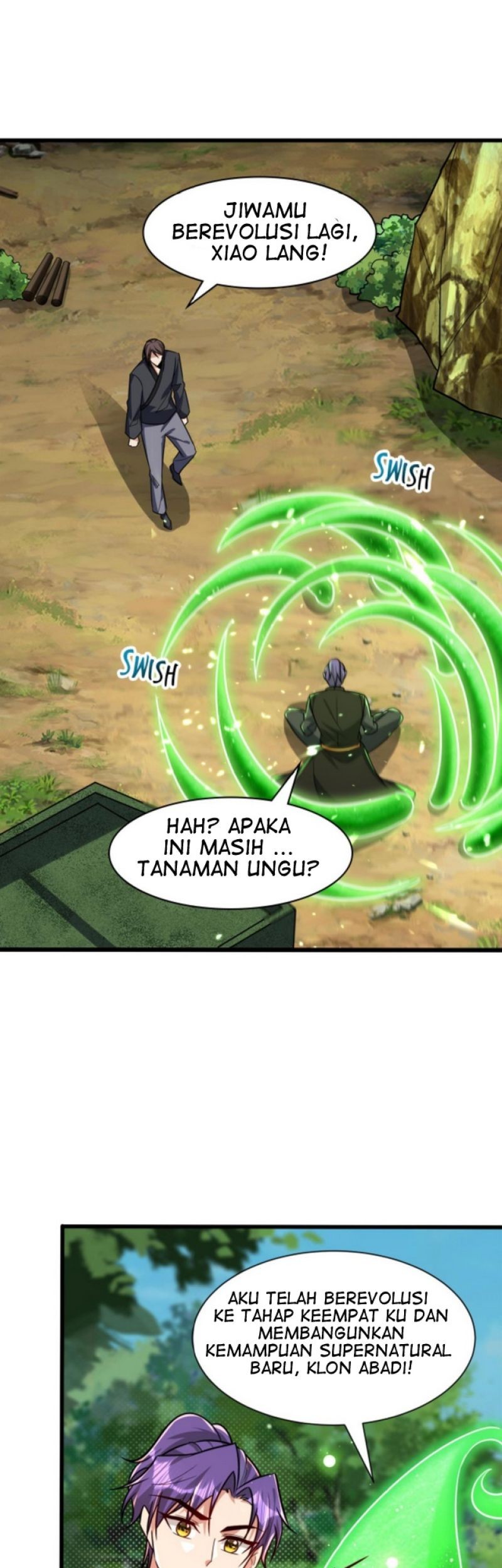 Rise of The Demon King Chapter 244 Gambar 46