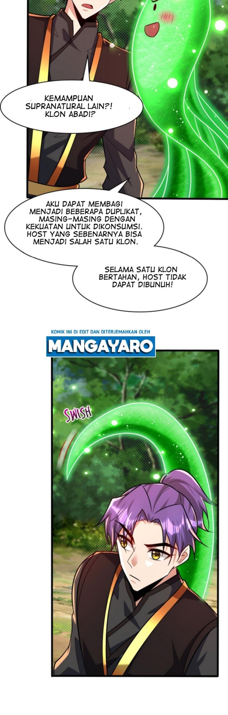 Rise of The Demon King Chapter 244 Gambar 47