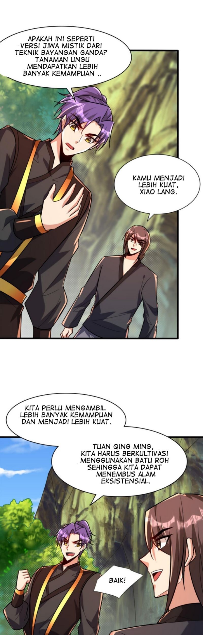Rise of The Demon King Chapter 244 Gambar 49
