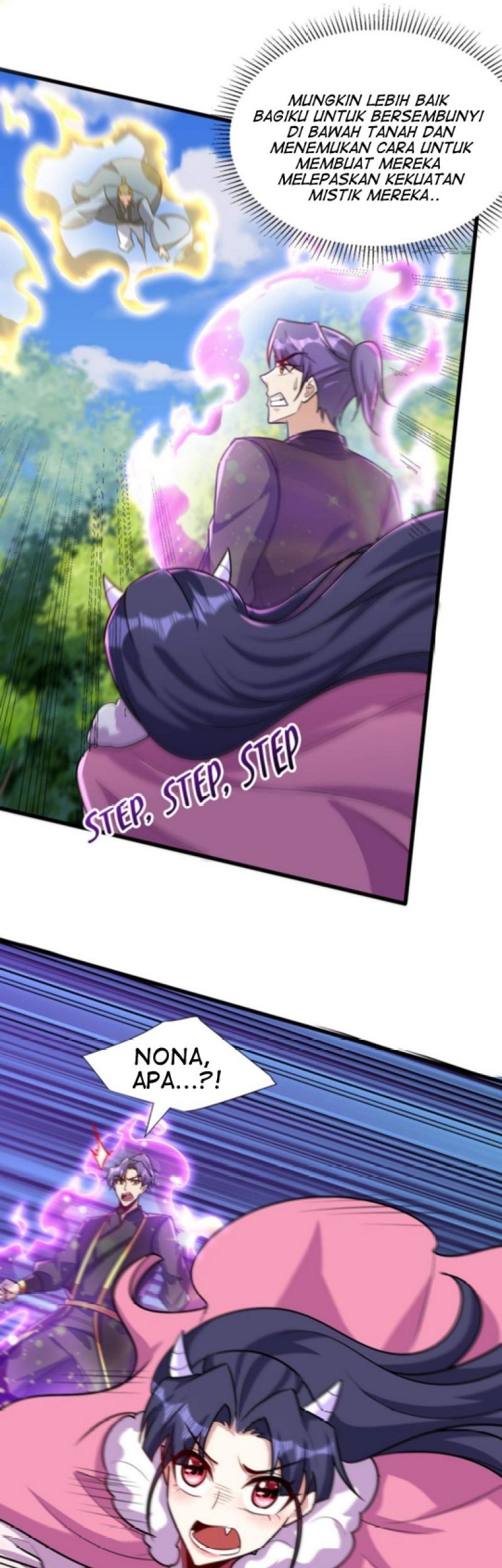 Baca  Rise of The Demon King Chapter 244 Gambar 2