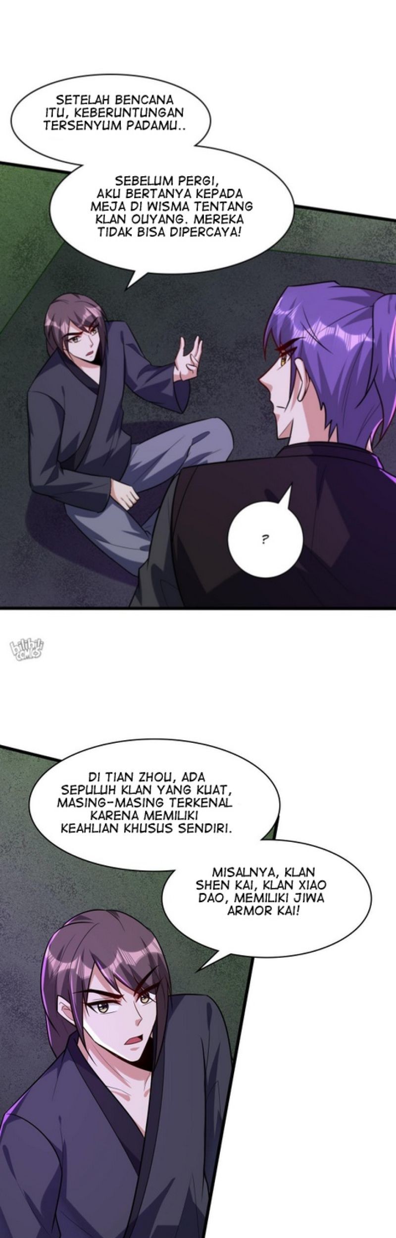 Rise of The Demon King Chapter 244 Gambar 5