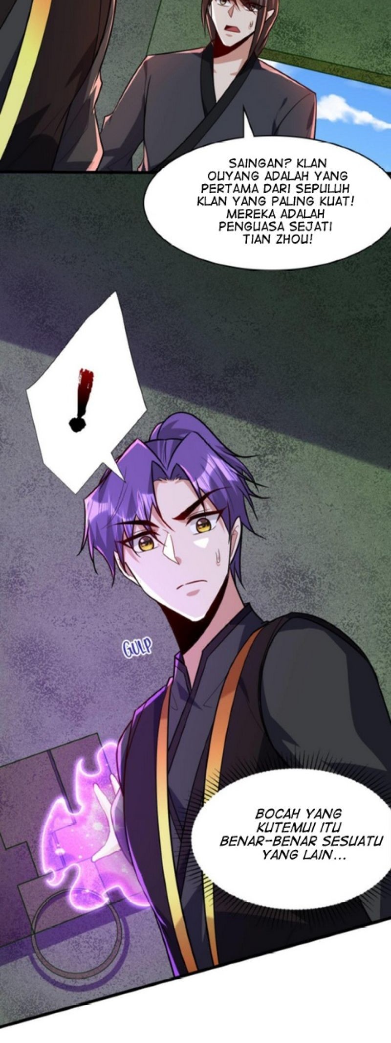 Rise of The Demon King Chapter 244 Gambar 7