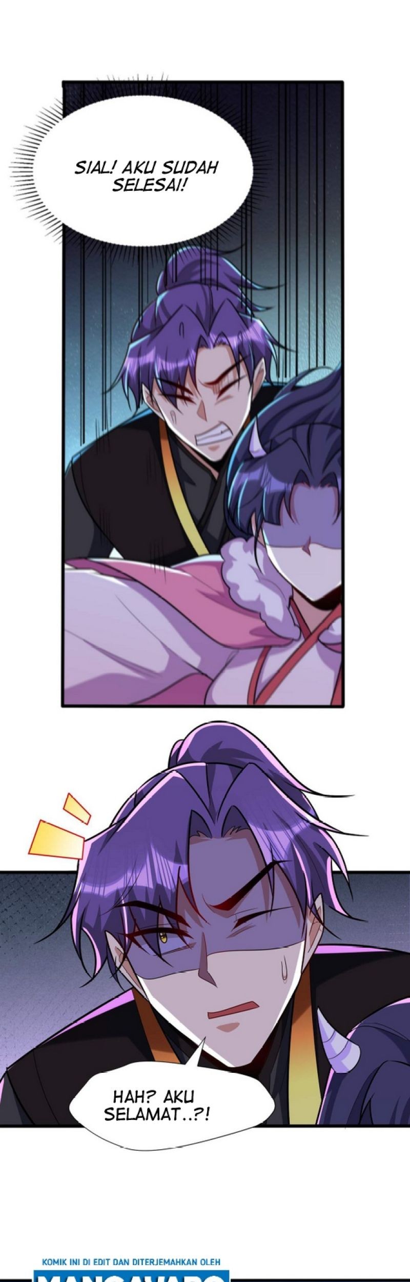 Rise of The Demon King Chapter 244 Gambar 8