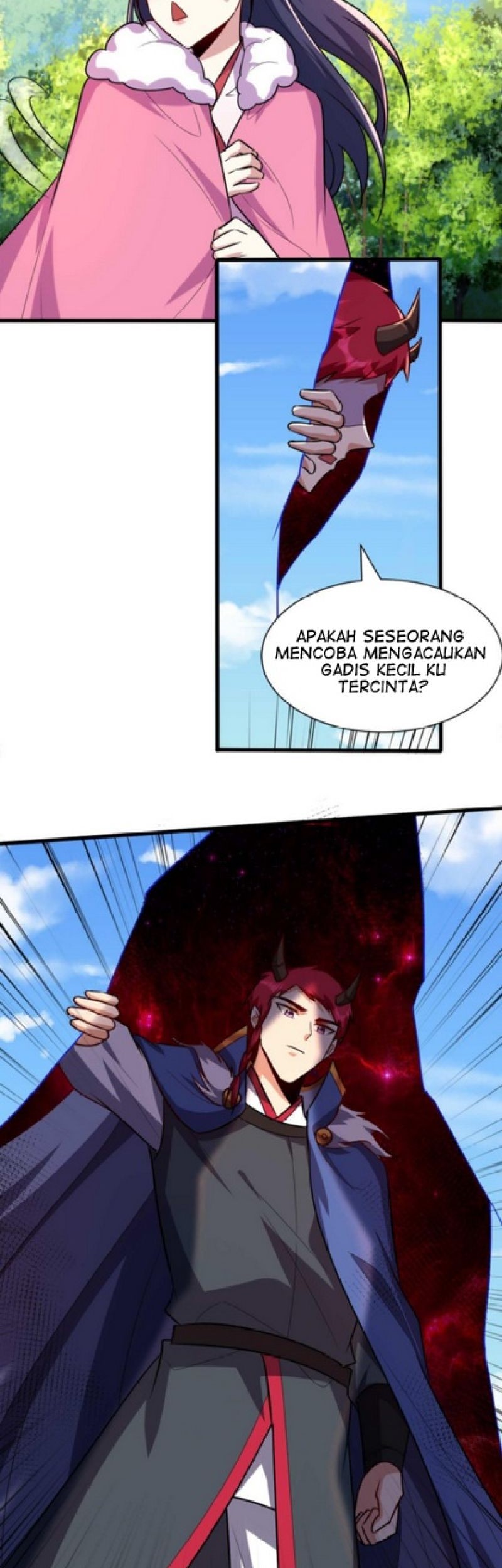 Rise of The Demon King Chapter 244 Gambar 15