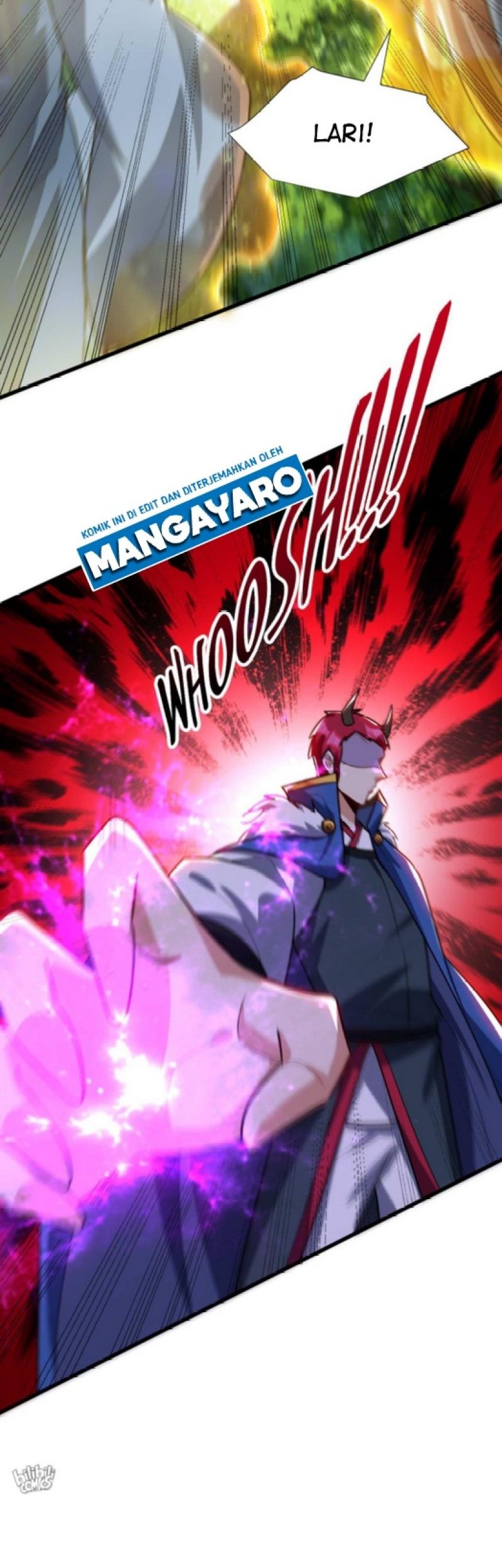 Rise of The Demon King Chapter 244 Gambar 20