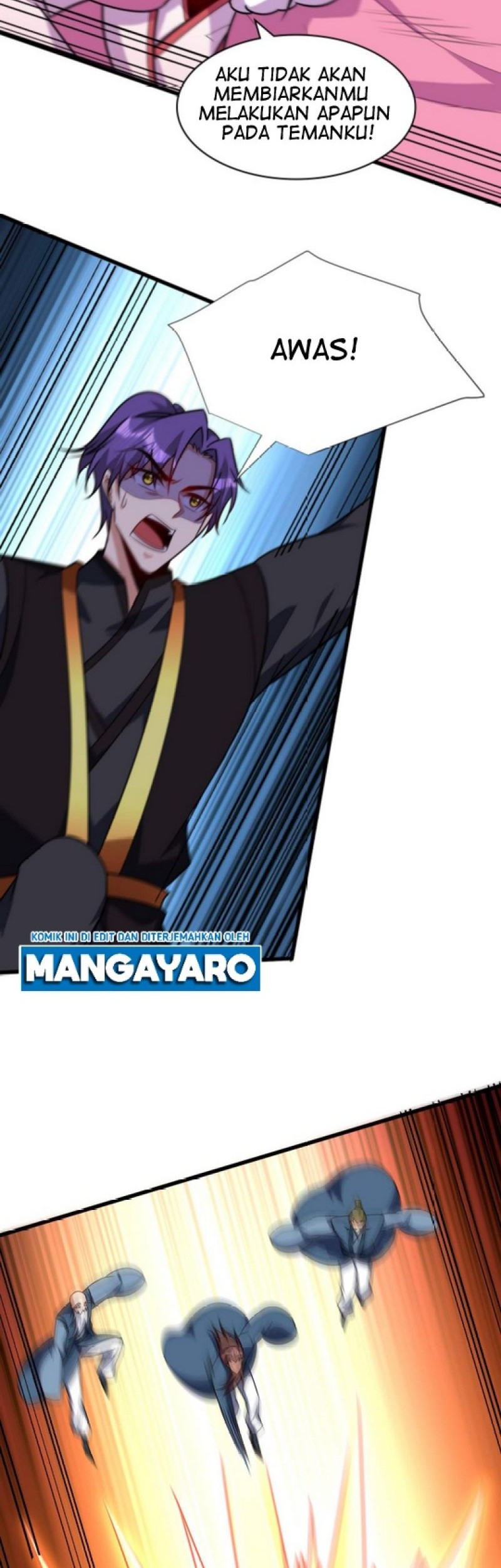 Rise of The Demon King Chapter 243 Gambar 3