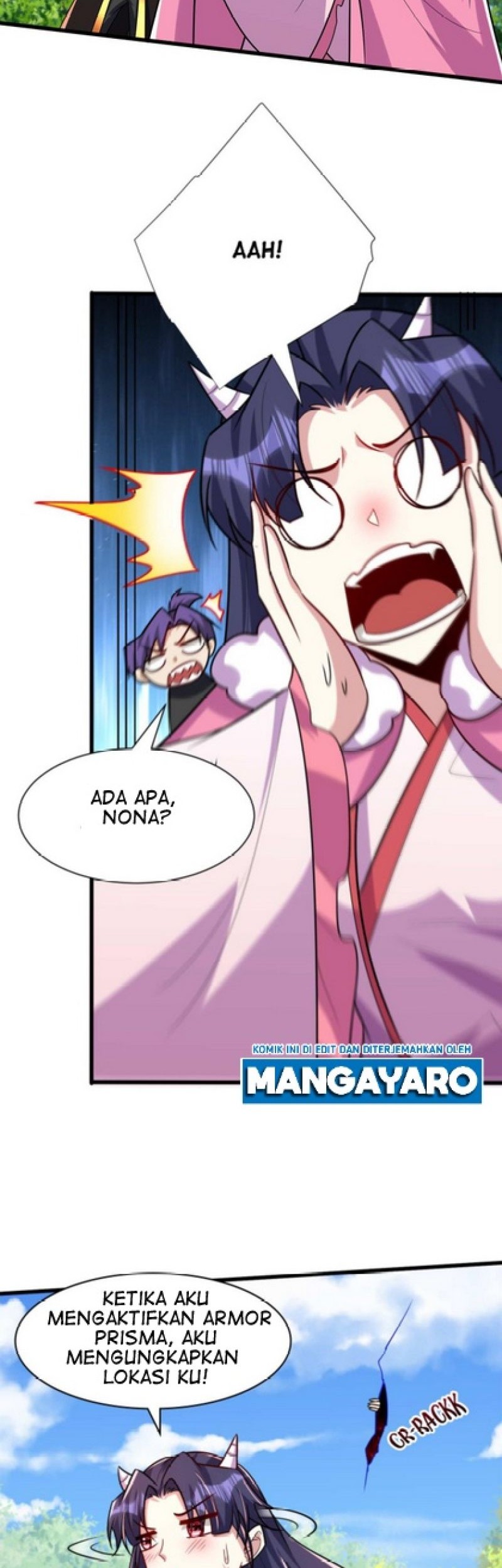 Rise of The Demon King Chapter 243 Gambar 9