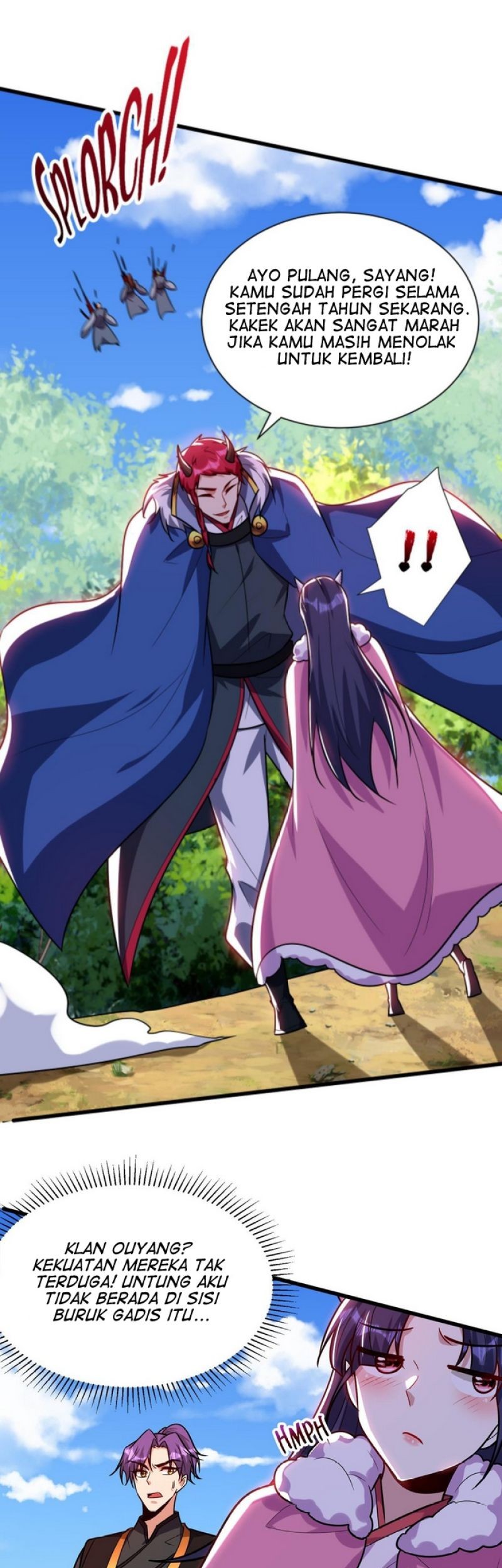 Rise of The Demon King Chapter 243 Gambar 15