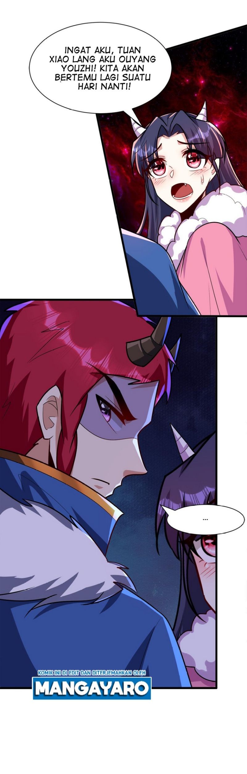 Rise of The Demon King Chapter 243 Gambar 18