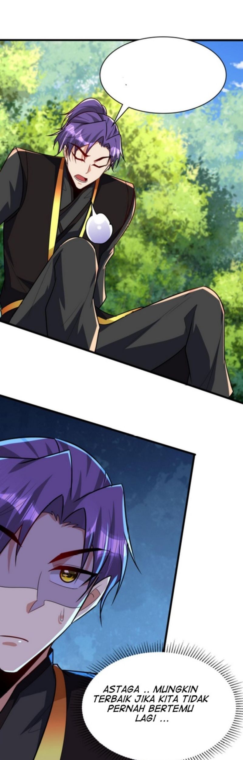 Rise of The Demon King Chapter 243 Gambar 20