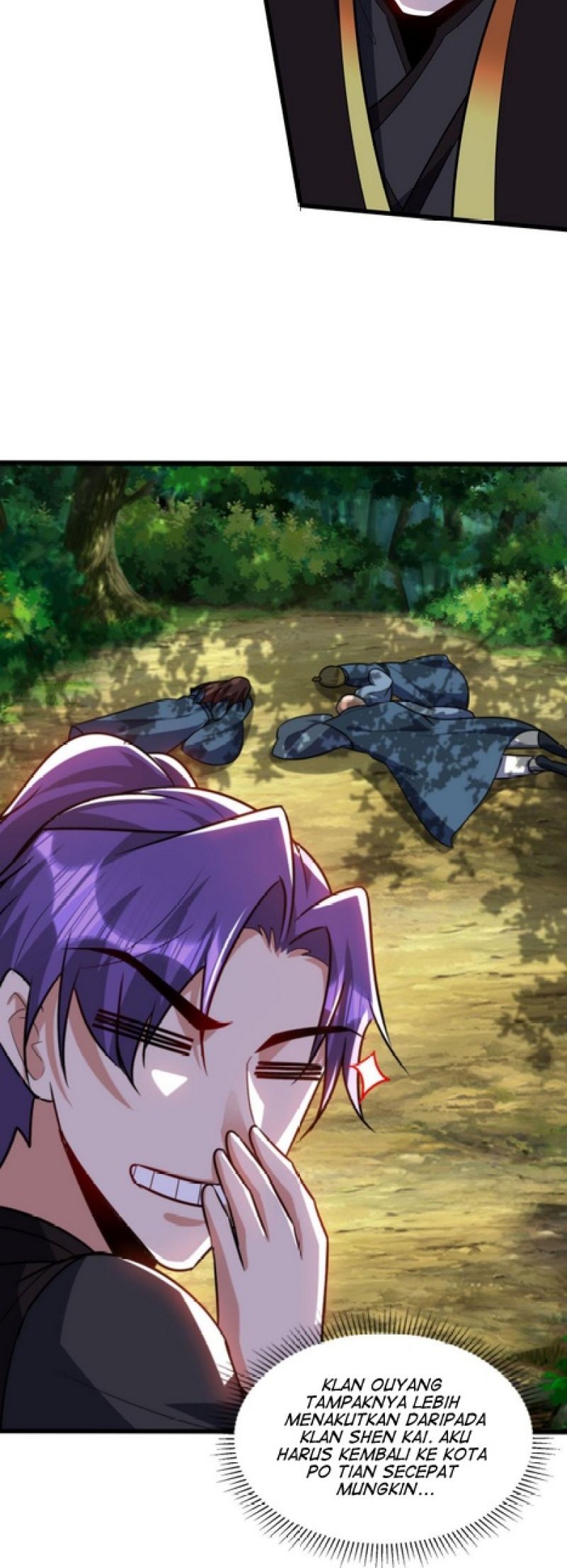 Rise of The Demon King Chapter 243 Gambar 22