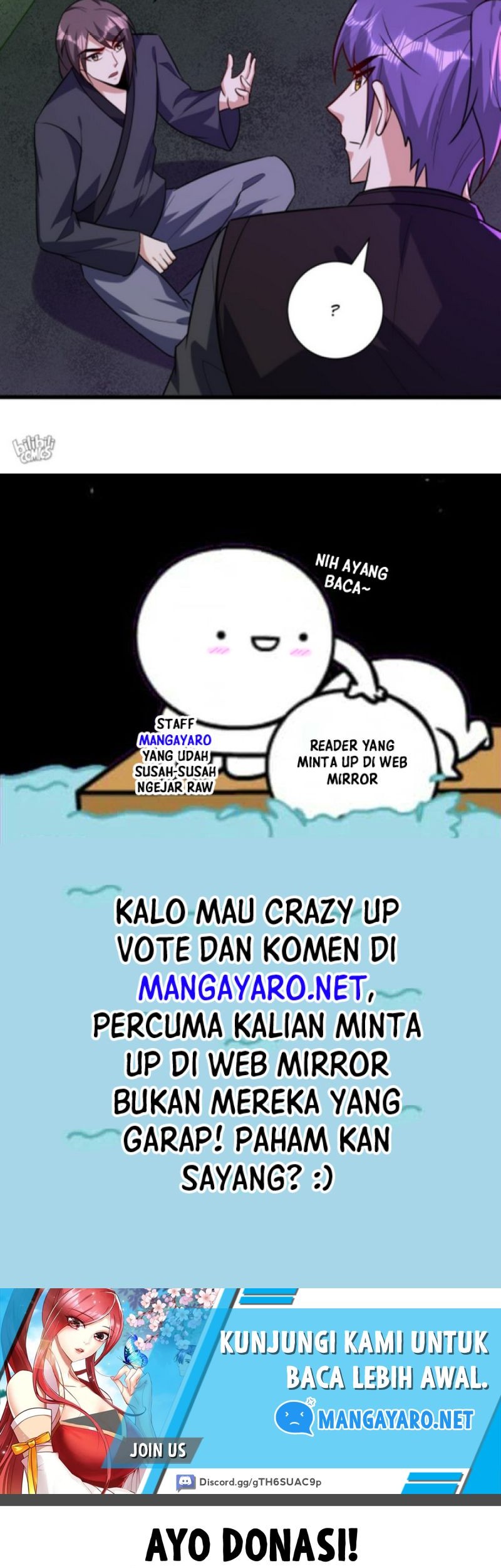 Rise of The Demon King Chapter 243 Gambar 25