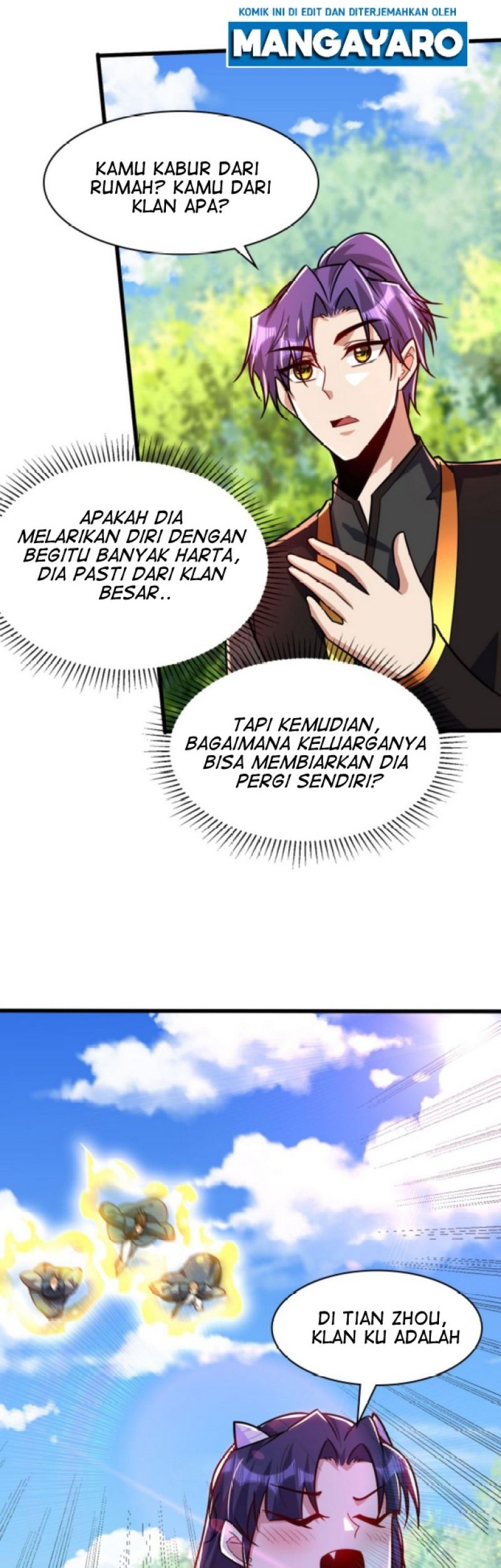 Rise of The Demon King Chapter 242 Gambar 6