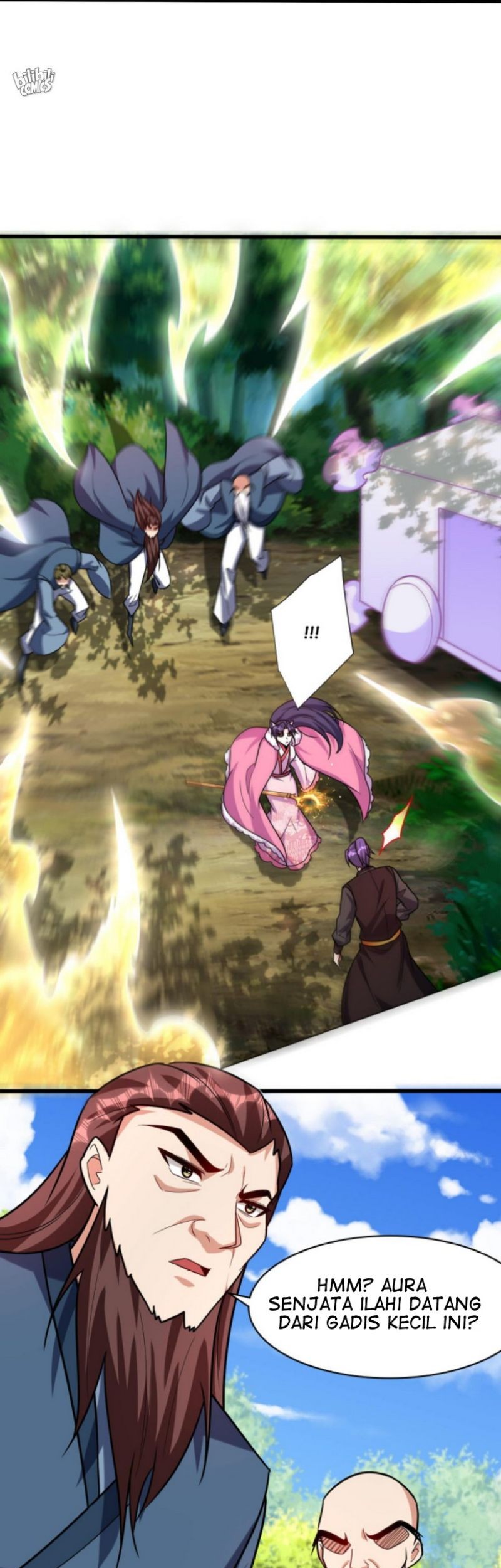 Rise of The Demon King Chapter 242 Gambar 8