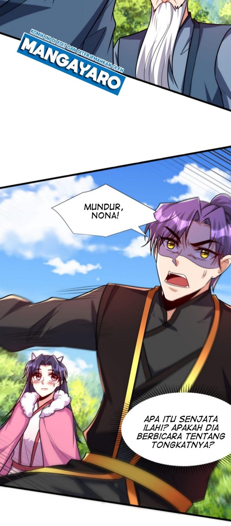 Rise of The Demon King Chapter 242 Gambar 9