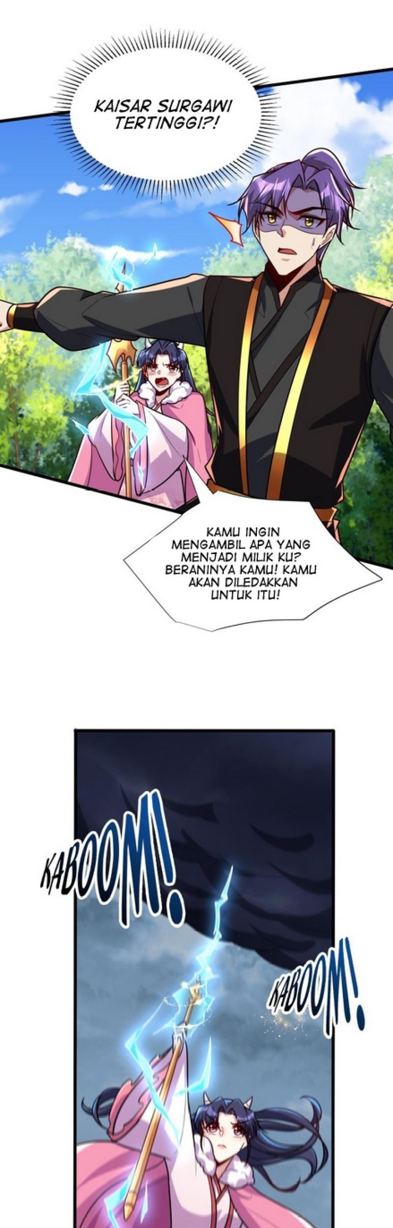 Rise of The Demon King Chapter 242 Gambar 13