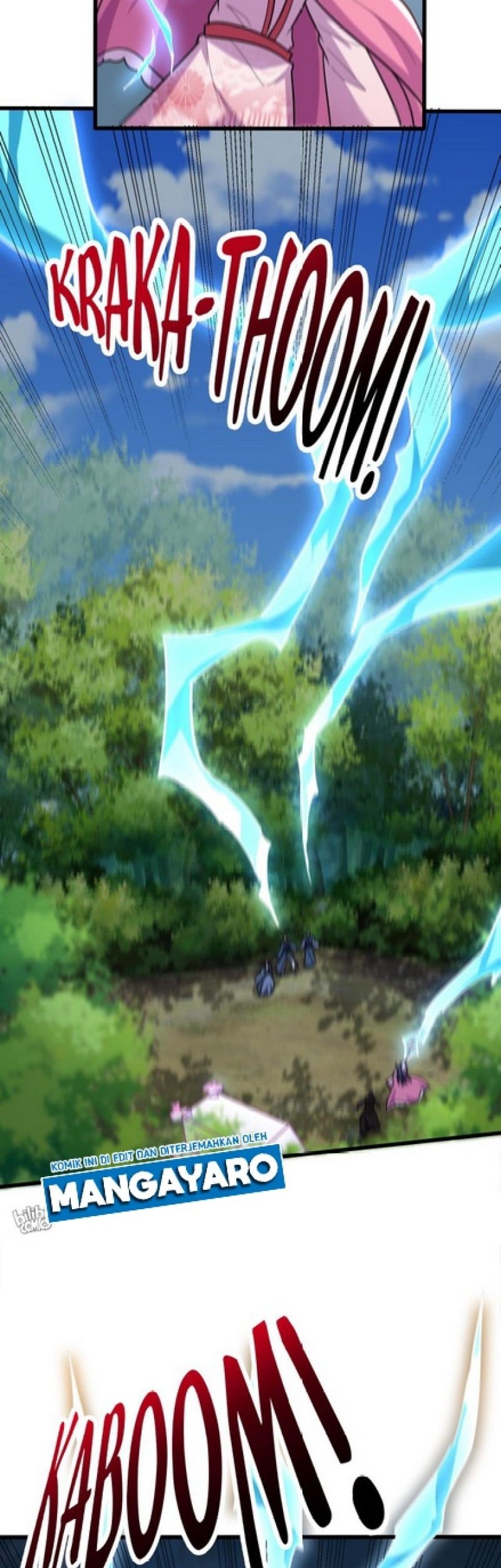 Rise of The Demon King Chapter 242 Gambar 14