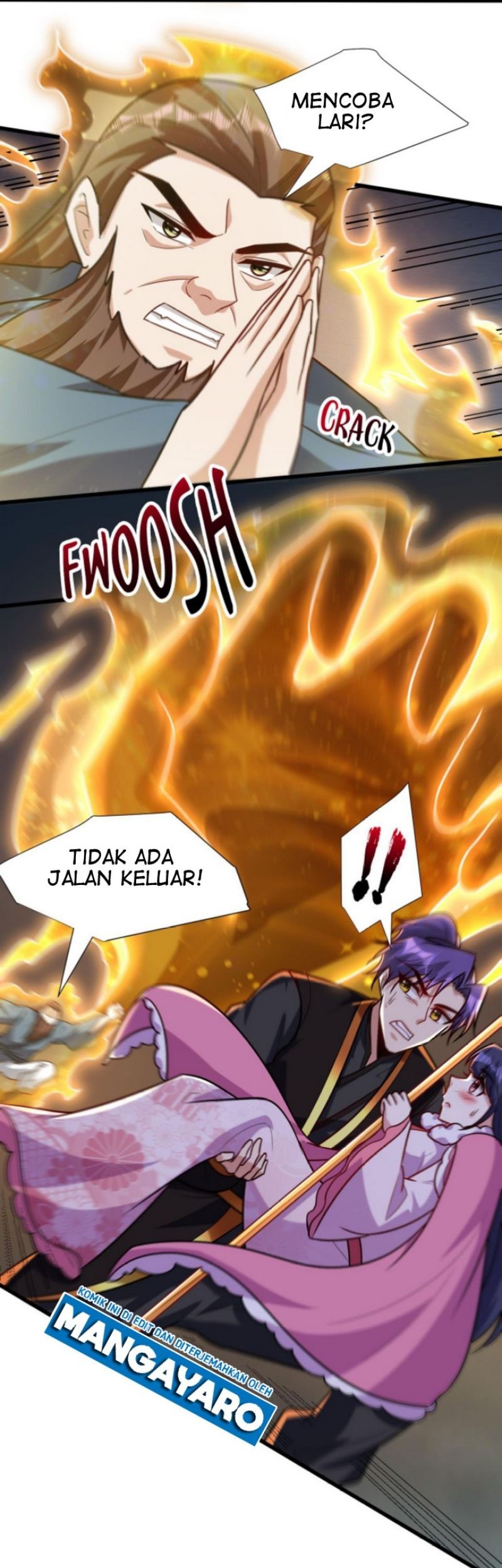 Rise of The Demon King Chapter 242 Gambar 17