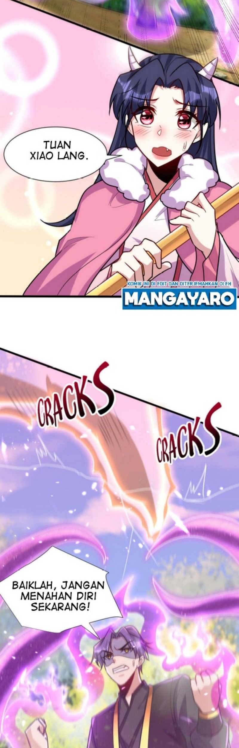 Rise of The Demon King Chapter 242 Gambar 23