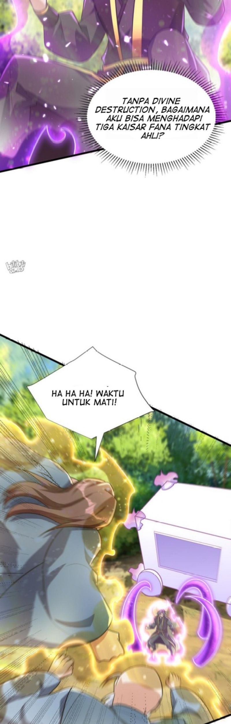 Rise of The Demon King Chapter 242 Gambar 24