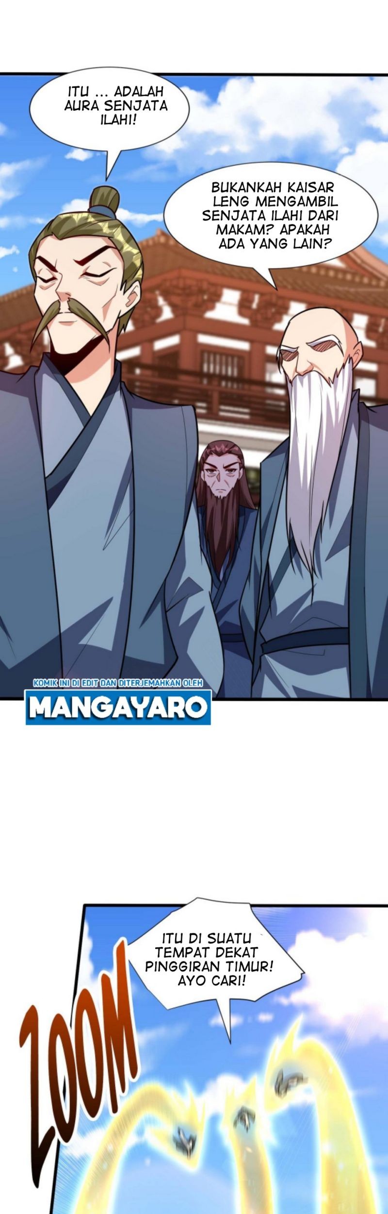 Rise of The Demon King Chapter 241 Gambar 24