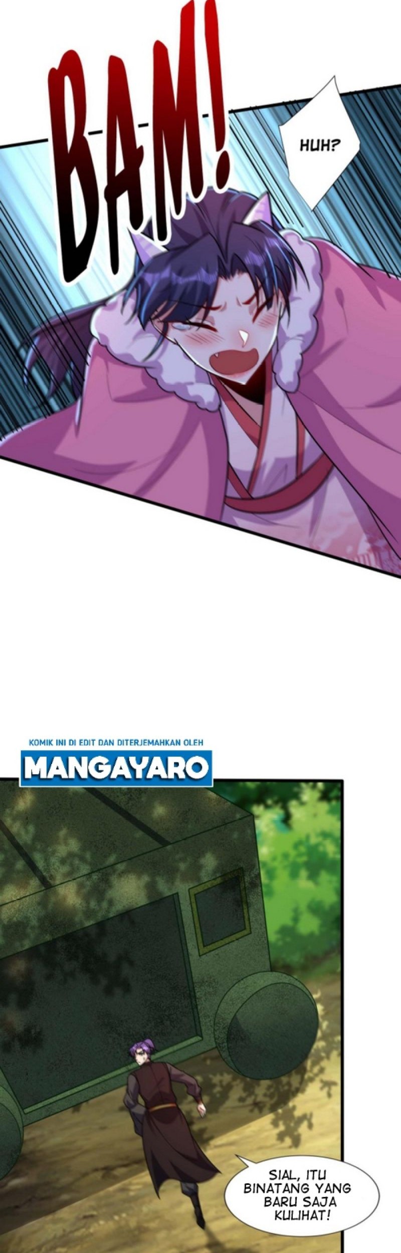 Rise of The Demon King Chapter 241 Gambar 3