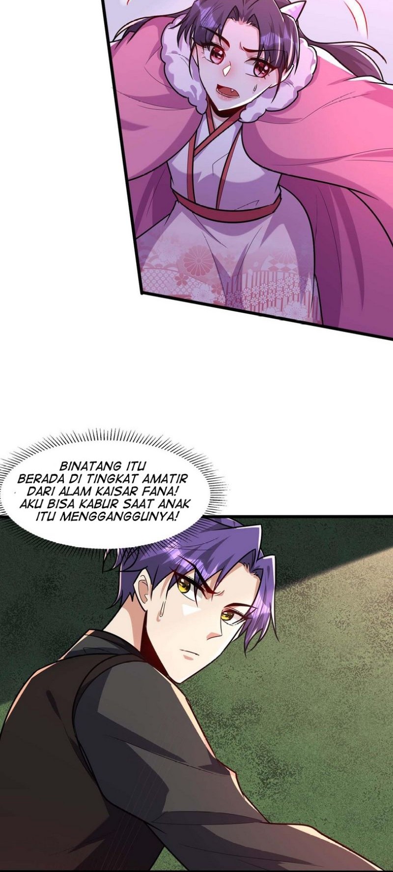 Rise of The Demon King Chapter 241 Gambar 6