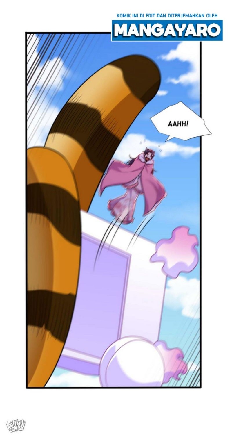 Rise of The Demon King Chapter 241 Gambar 8