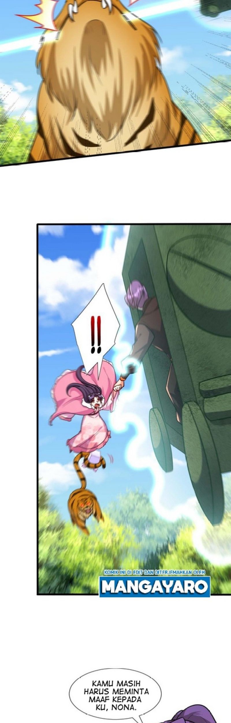 Rise of The Demon King Chapter 241 Gambar 10