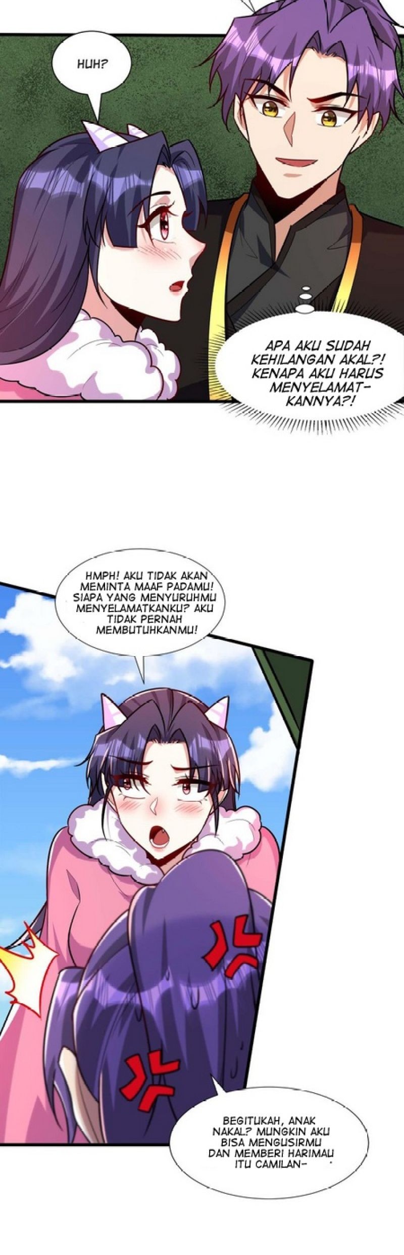 Rise of The Demon King Chapter 241 Gambar 11